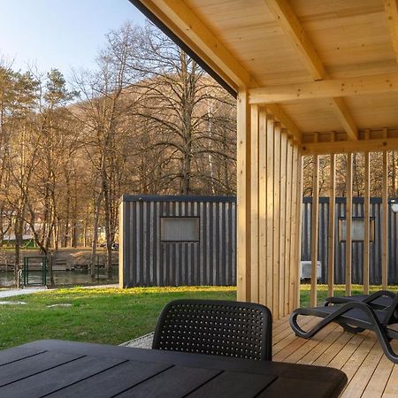 Pearl Of Sava Wild Waters Villa Ljubljana Exterior photo
