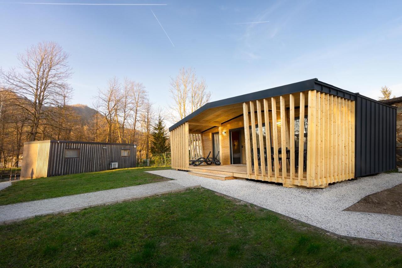 Pearl Of Sava Wild Waters Villa Ljubljana Exterior photo