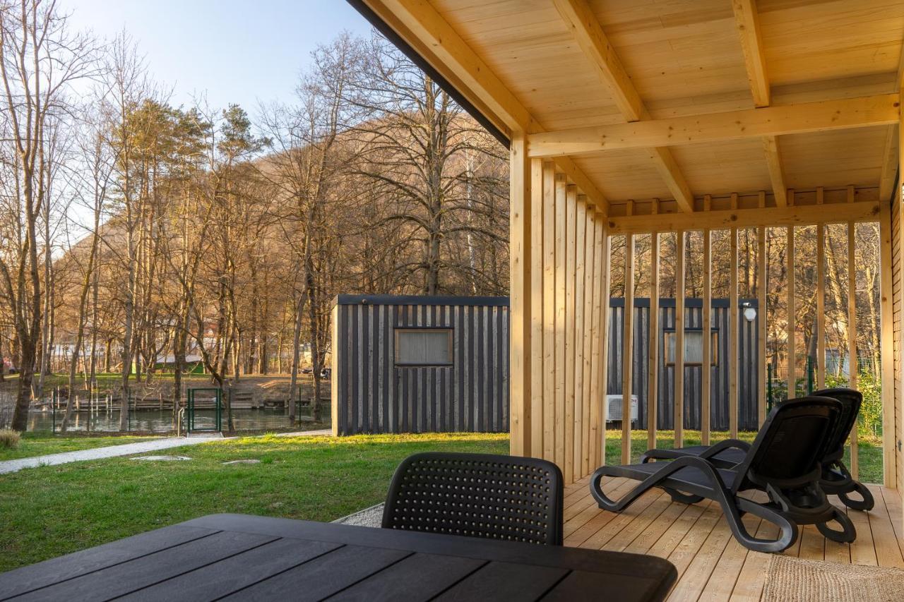 Pearl Of Sava Wild Waters Villa Ljubljana Exterior photo