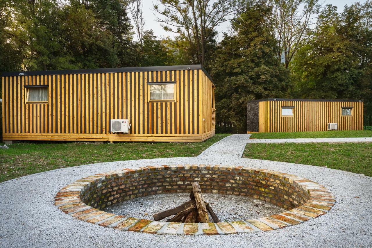 Pearl Of Sava Wild Waters Villa Ljubljana Exterior photo