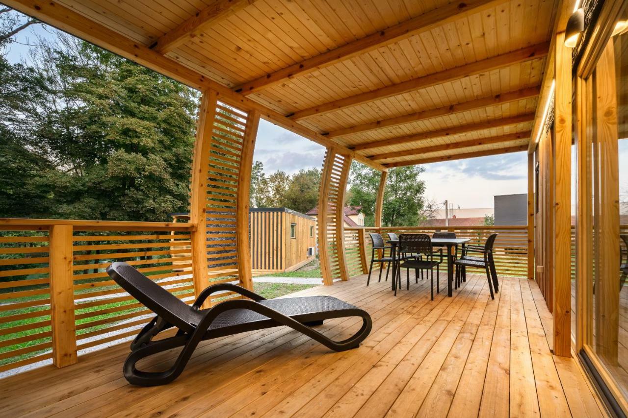 Pearl Of Sava Wild Waters Villa Ljubljana Exterior photo