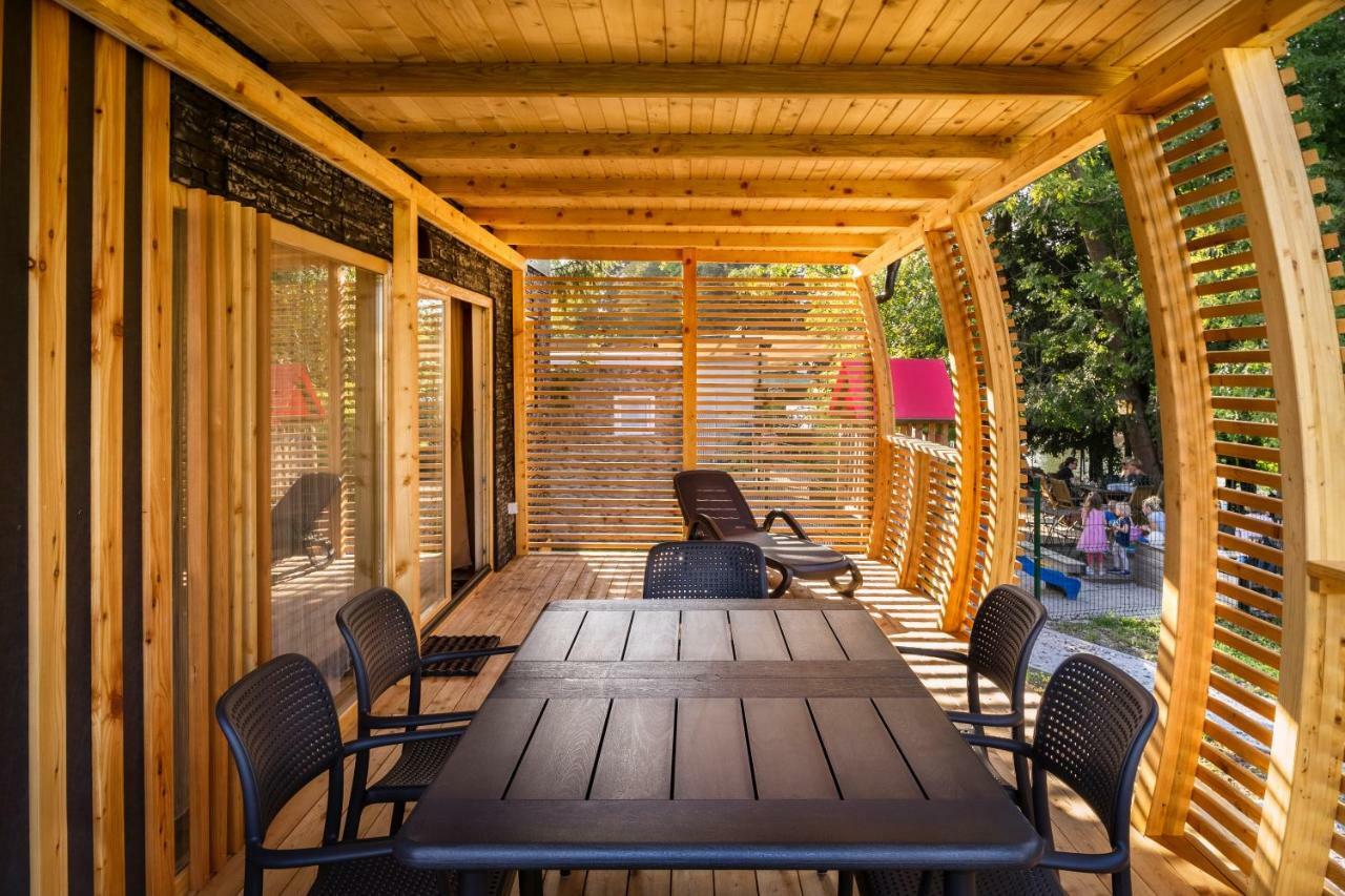 Pearl Of Sava Wild Waters Villa Ljubljana Exterior photo